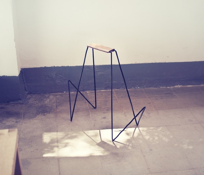 Quattria by Gauzak in Thisispaper Magazine jorge 04 Quattria by Gauzak in Thisispaper Magazine