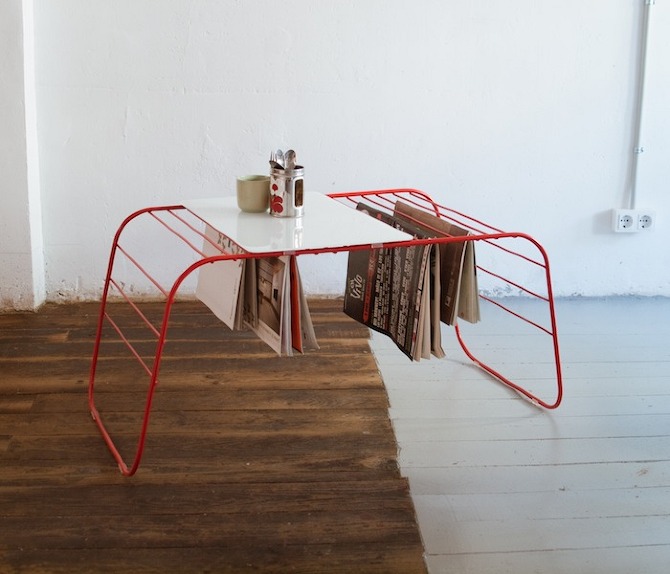 Quattria by Gauzak in Thisispaper Magazine marc 01 Quattria by Gauzak in Thisispaper Magazine