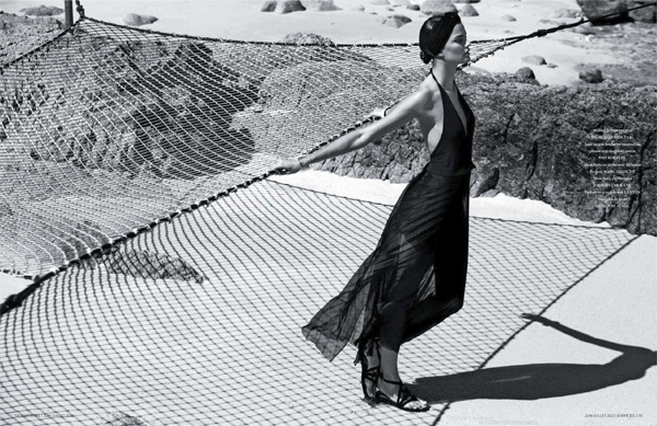 Barbara Fialho L Officiel paris 007